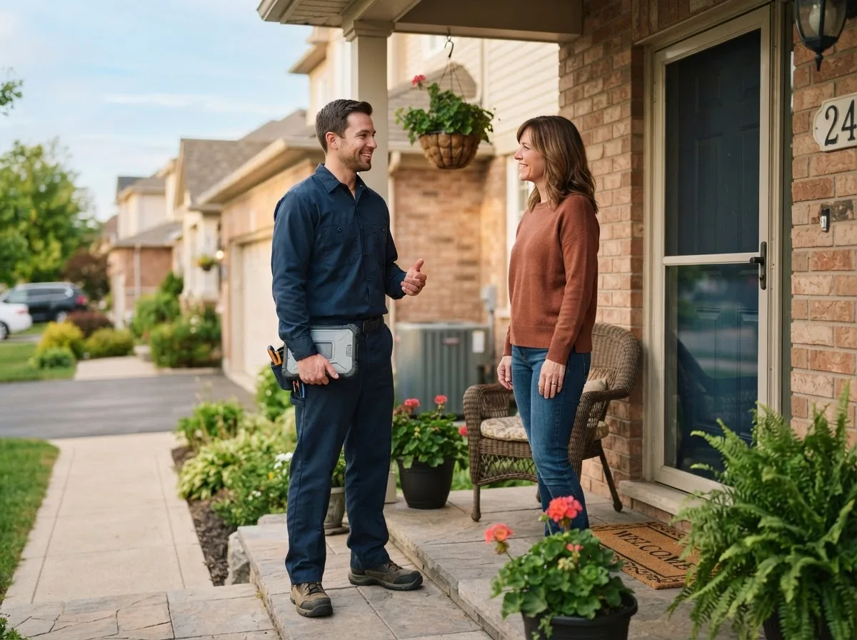 HVAC repair FAQs for Hampton, NE